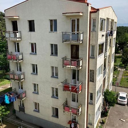Апарт Отель Поти Экстерьер фото
