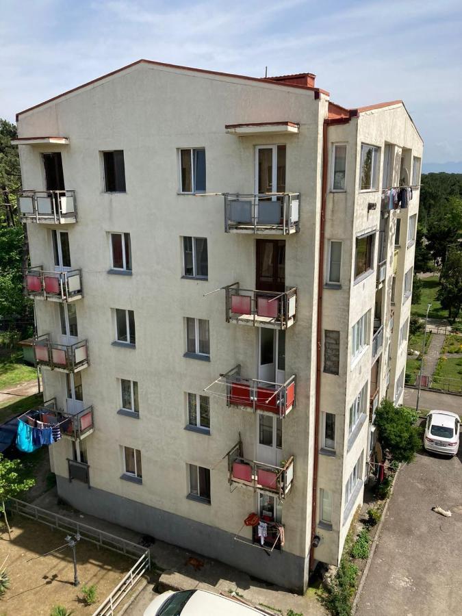 Апарт Отель Поти Экстерьер фото